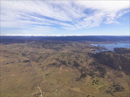 The Snowy Mountains - NSW SQ (PBH4 00 10063)